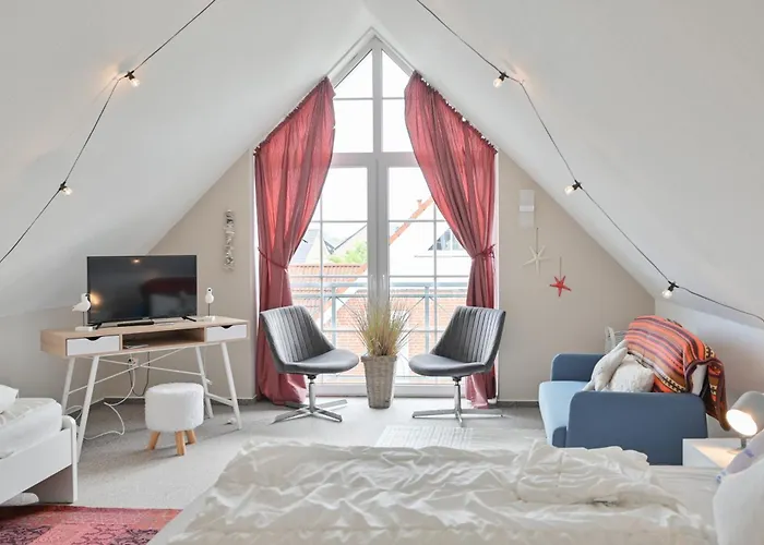 Waellerwind Apartamento Kellenhusen