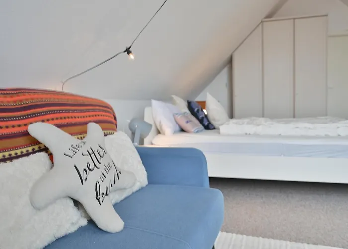 Apartamento Waellerwind Kellenhusen