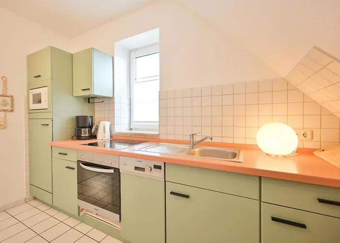 Apartamento Waellerwind *