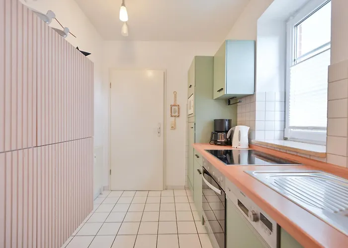 Apartamento Waellerwind Kellenhusen