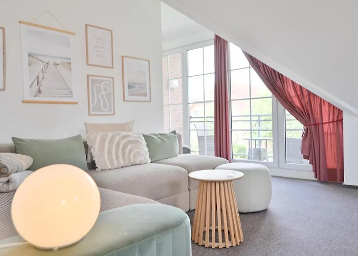 Waellerwind Apartamento Kellenhusen